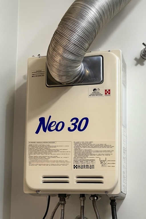 Assistência de Aquecedor Harman - Neo 30