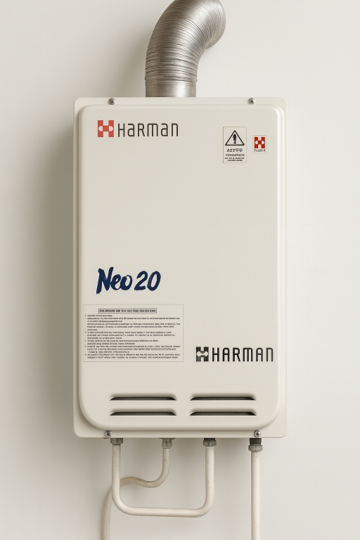Assistência de Aquecedor Harman - Neo 20